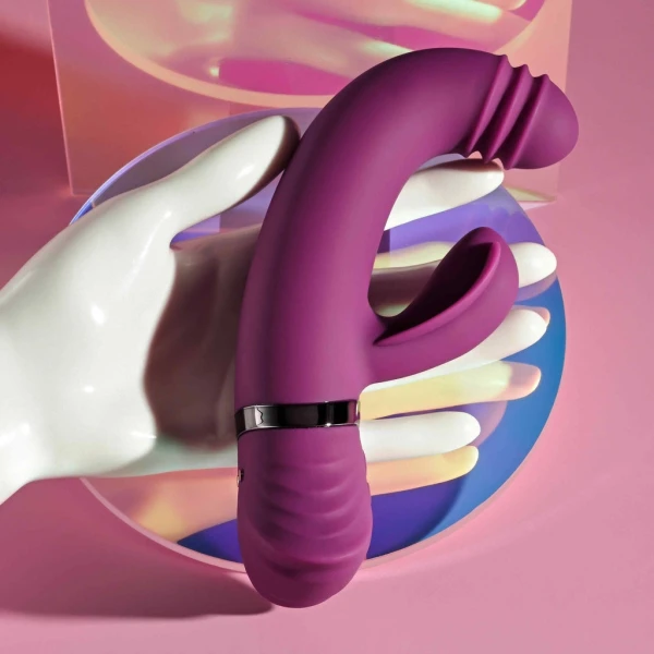 Playboy Tap That G-spot Vibrator