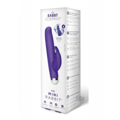 Trc Mini Rabbit Purple