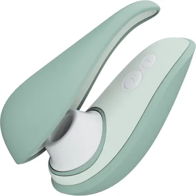 Womanizer Liberty 2 Pleasure Air Clitoral Stimulator Sage
