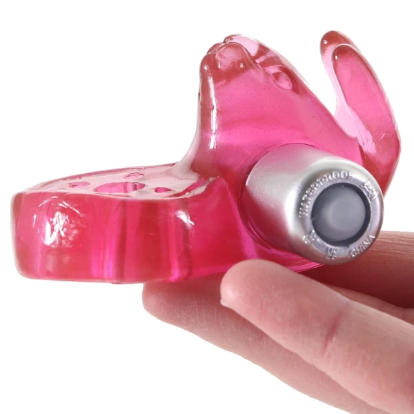 Micro Vibe Arouser - Power Bunny - Purple