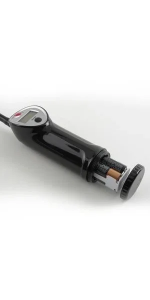Pump worx digital auto-vac power pump - black — image 4 of 8