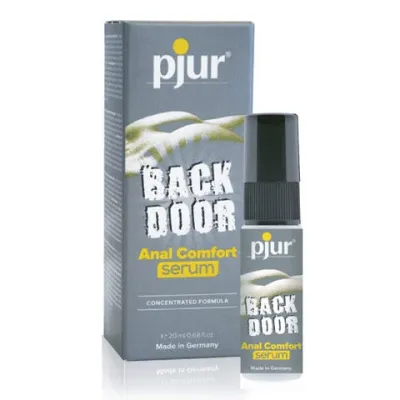 Pjur Back Door Anal Comfort Serum Lubricant