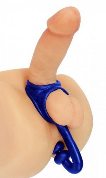 The Cobalt Tower Cock Lock