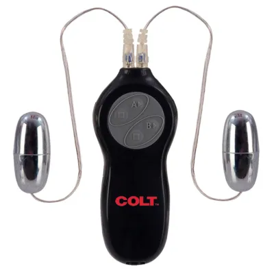COLT 7 Function Twin Turbo Bullets 4 x AA