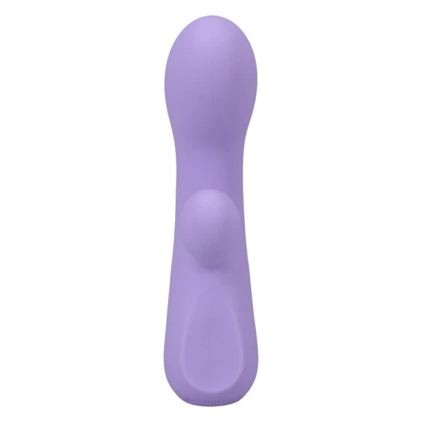 Ritual Aura Rechargeable Silicone Rabbit Vibrator by Doc Johnson