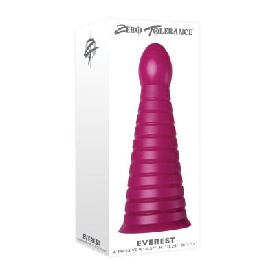 Zero Tolerance Anal Everest