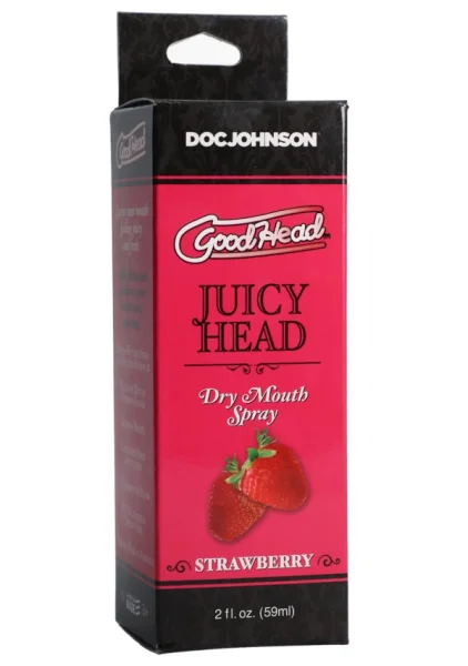 GoodHead - Juicy Head - Dry Mouth Spray — image 8 of 25