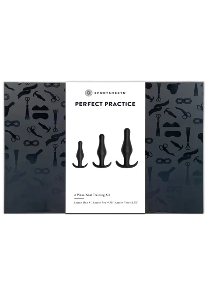 Sportsheets Perfect Practice Anal Kit