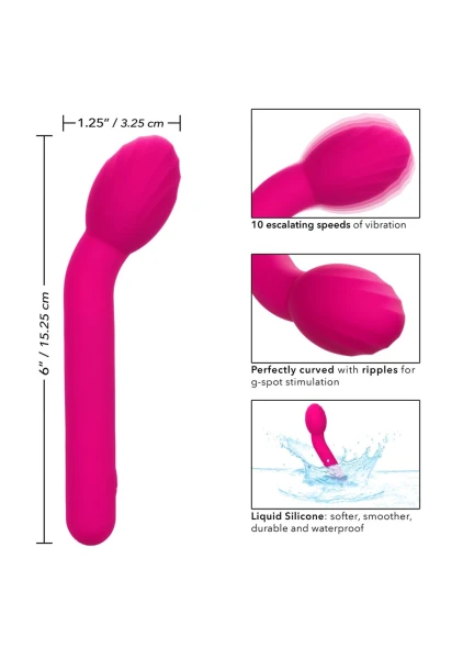 Bliss Liquid Silicone Mini Tulip