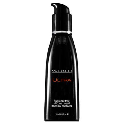Ultra Silicone Lube 120ml