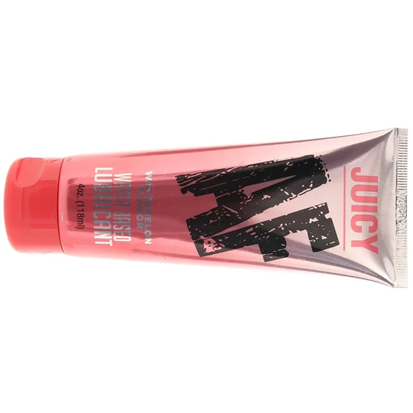 Juicy AF Water Based Lube 4oz/118ml