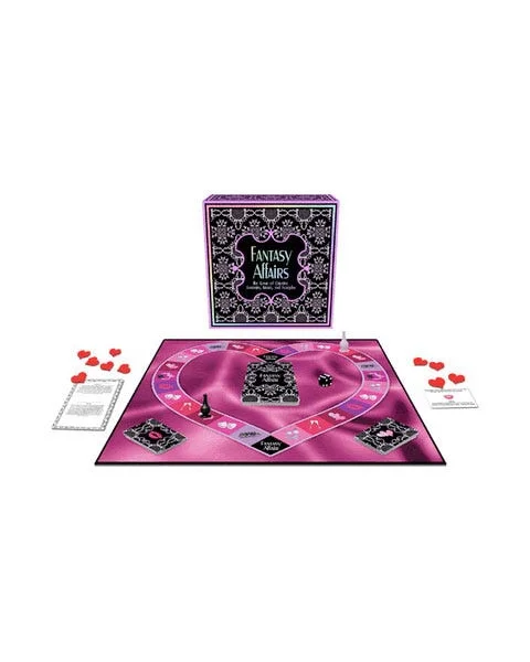 Fantasy Affairs Board Game