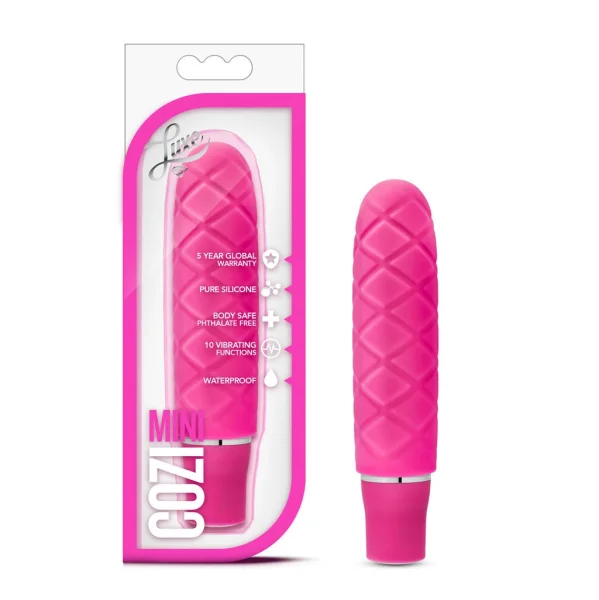 Blush Luxe Fuchsia Cozi Mini — image 5 of 5