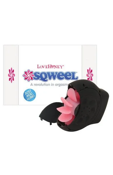 Sqweel oral sex simulator