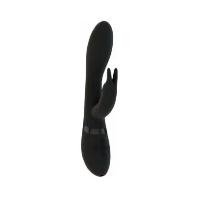 Vive Zosia Classic Gspot Rabbit Black