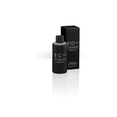 210th Massage Oil