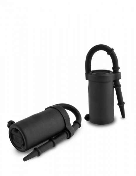 Vibrating Silicone Nipple Teazers