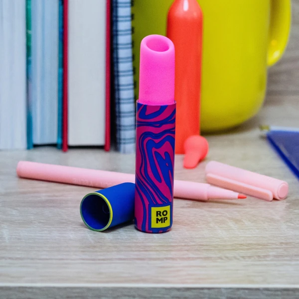 Romp Pleasure Air Lipstick Vibe