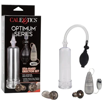 Optimum Series Sta Hard Erector Set