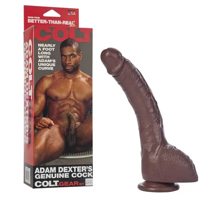 Adam Dexter s Real Cock Dildo by Colt