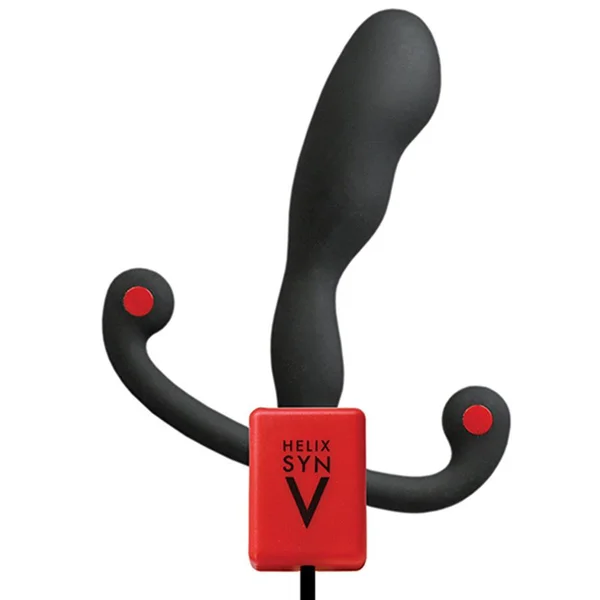 Aneros Helix Syn V Vibrating Prostate Massager & Perineum Stimulator — image 4 of 7