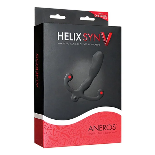 Aneros Helix Syn V Vibrating Prostate Massager & Perineum Stimulator — image 7 of 7