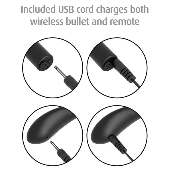 Remote Control Double Penetrator Vibrating Cock Ring by Fantasy C-Ringz — image 11 of 12