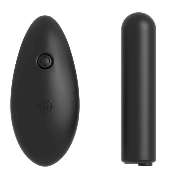 Remote Control Double Penetrator Vibrating Cock Ring by Fantasy C-Ringz — image 5 of 12