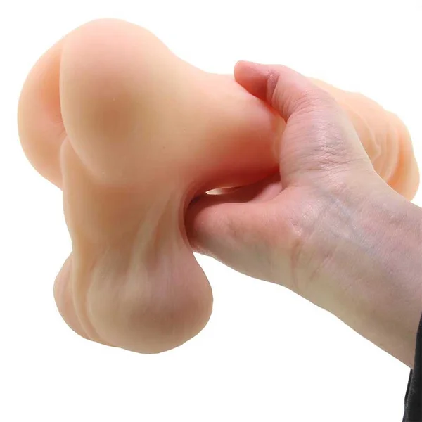 PDX Male Reach Around Gay Anal Stroker by Pipedream Products — image 5 of 7