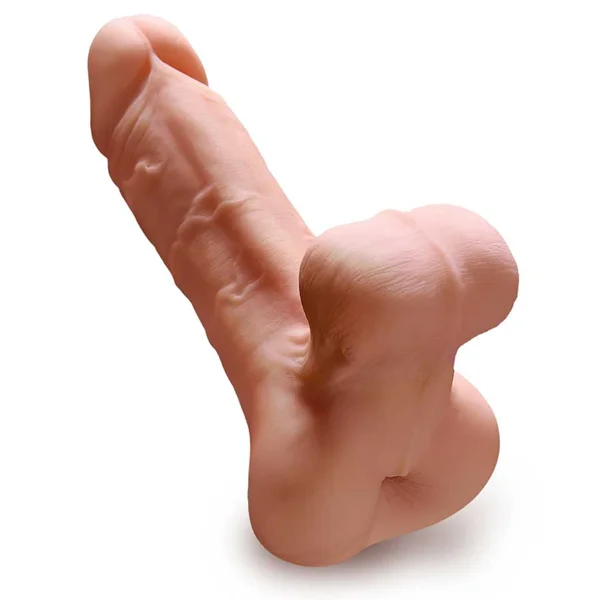 PDX Male Reach Around Gay Anal Stroker by Pipedream Products — image 2 of 7