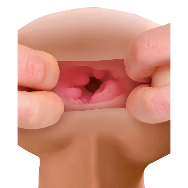 PDX Male Reach Around Gay Anal Stroker by Pipedream Products — image 3 of 7
