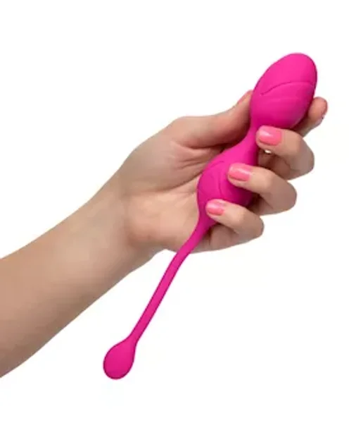 Remote Dual Silicone Motor Kegel System - Pink — image 10 of 16