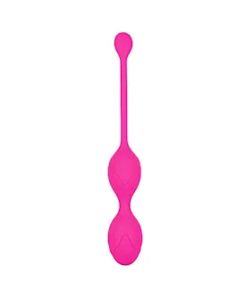 Remote Dual Silicone Motor Kegel System - Pink — image 9 of 16