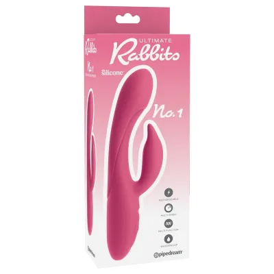 Pipedream Products Ultimate Rabbits No 1 Vibrator