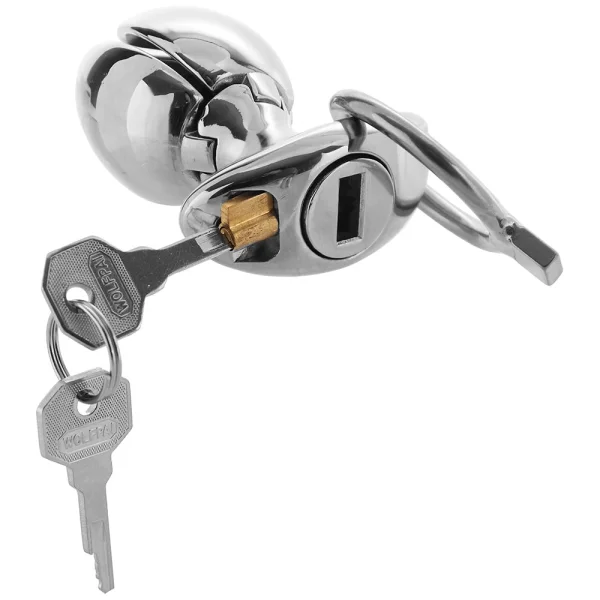 Master Series Ass Vault Locking Ass Expander