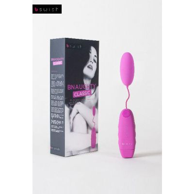 Bnaughty Classic Hot Pink