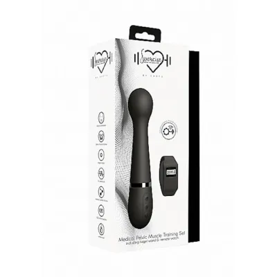 Kegel Wand Black 7 Inch