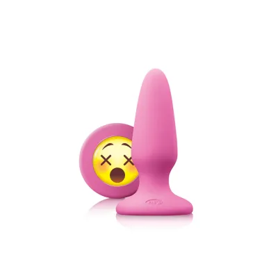 Moji s Wtf Medium Pink