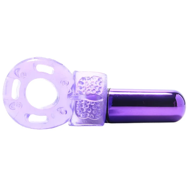 Vibrating Super Ring