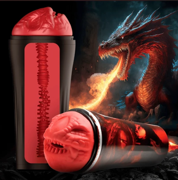 Creature Cocks - Dragon Snatch Dragon Stroker — image 6 of 7
