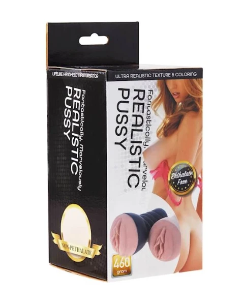 Pussy Stroker