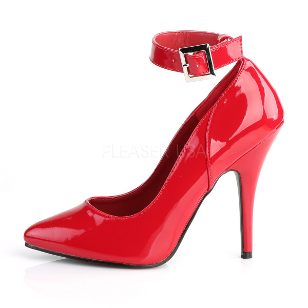SEDUCE-431 - 5" Ankle Strap Pump — image 7 of 12
