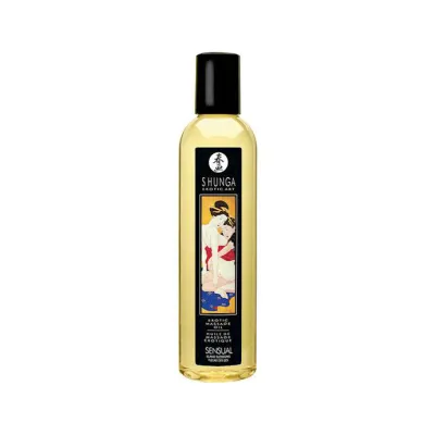 Massage Oil Sensual Island Blossoms