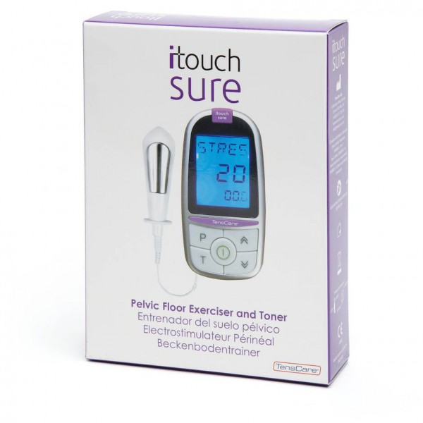 TensCare iTouch Sure Pelvic Floor Exerciser with Electrical Pulses — image 11 of 16