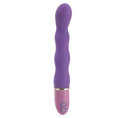 California Exotic Lia Magic Wand Purple