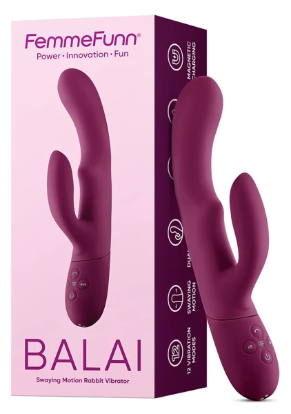 Femme Funn Balai