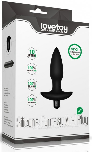 Fantasy Butt Plug