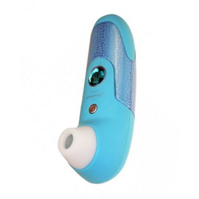 Womanizer Clitoral Stimulator Blue