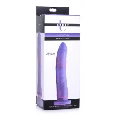Strap U Magic Stick Glitter Dildo