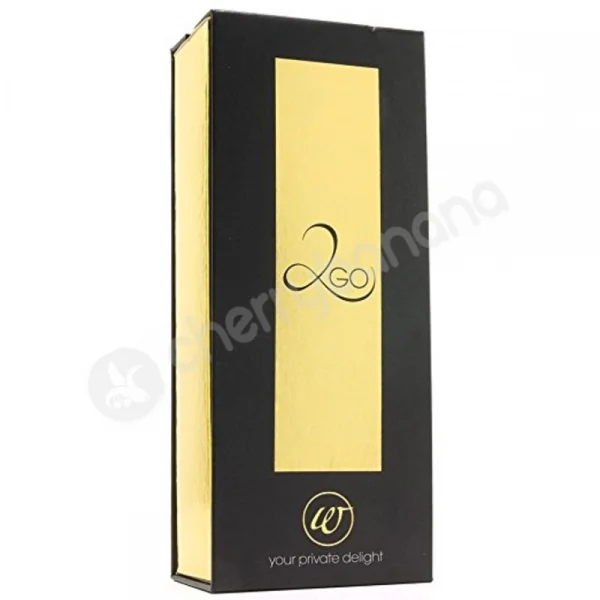 Womanizer 2Go Lipstick Clitoral Suction Stimulator